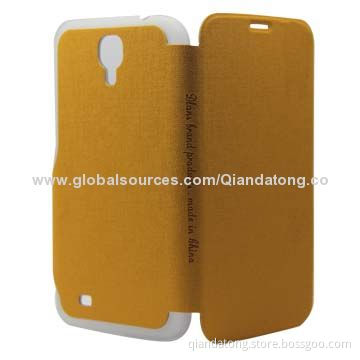 Flip PU Leather Case for Samsung Galaxy S9200, Various Colors Available